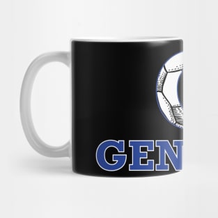 Soccer Ball G Mug